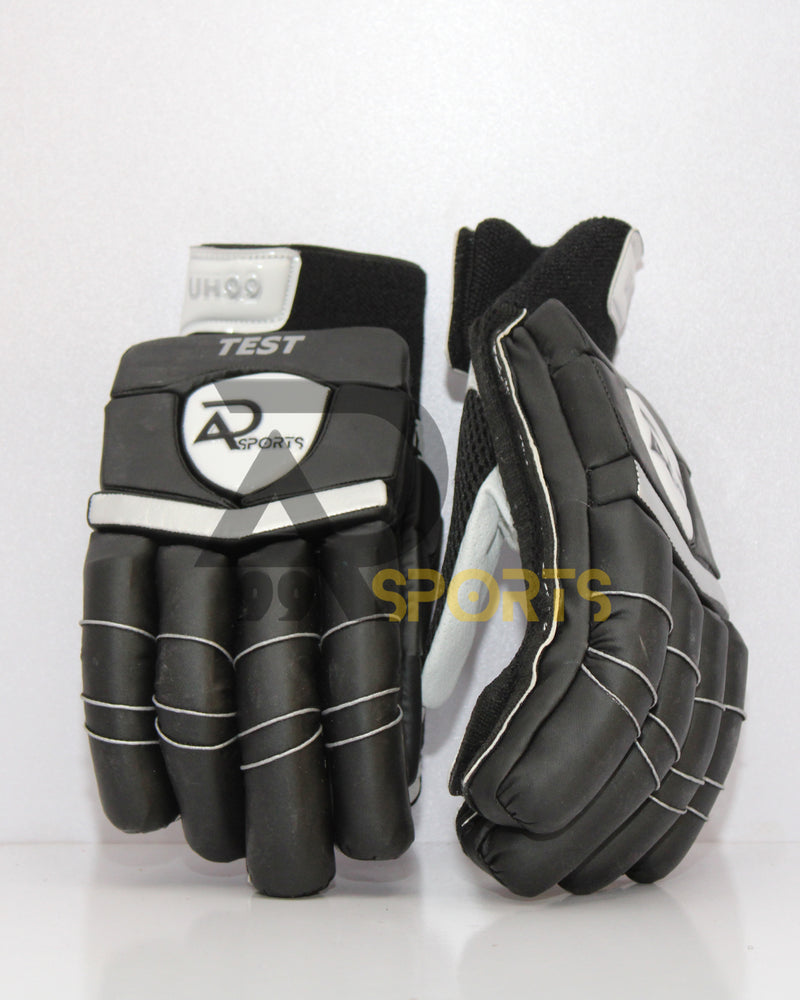 batting gloves black ar test  ar_140016