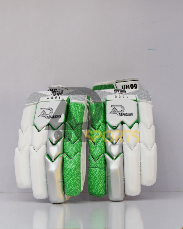 batting gloves white green 99 AR Special