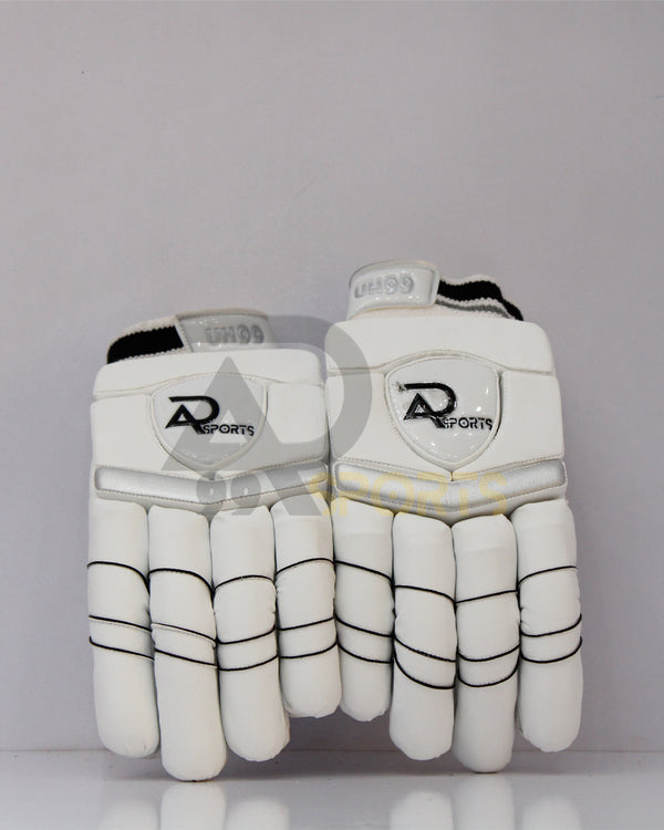 batting gloves white test ar_140022
