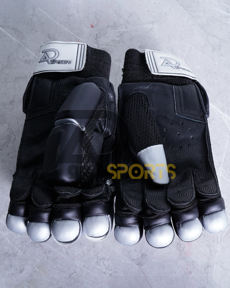 batting gloves black ar_07001