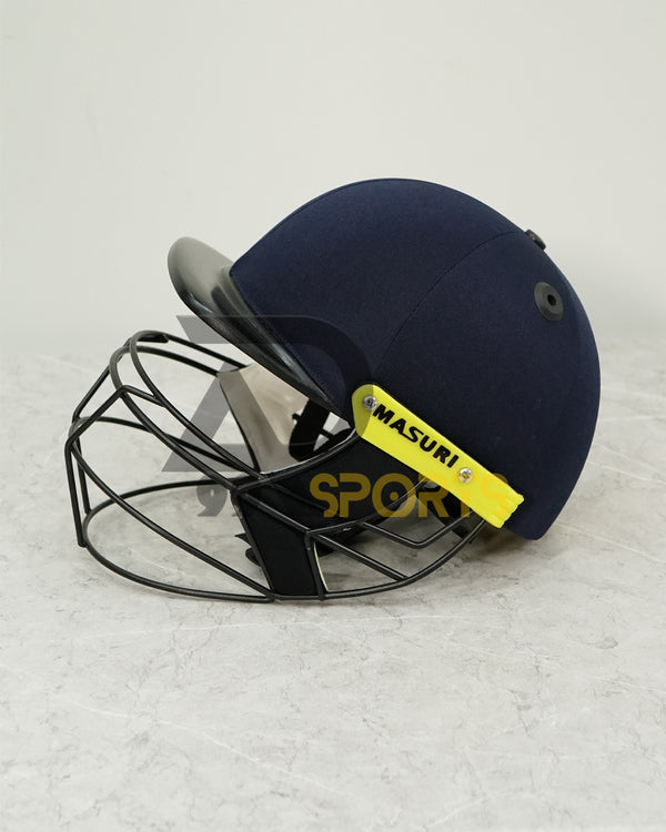 Cricket Helmet (Masuri) - Royal Blue Ar_08001