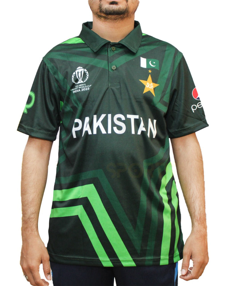 Official Pakistan Supplementation Trouser Shirt 2023 Small Ar_140032