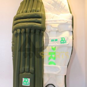 Pro Series Green Cricket Batting Pads