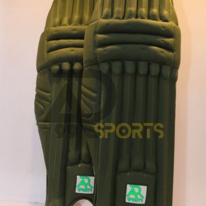 Pro Series Green Cricket Batting Pads