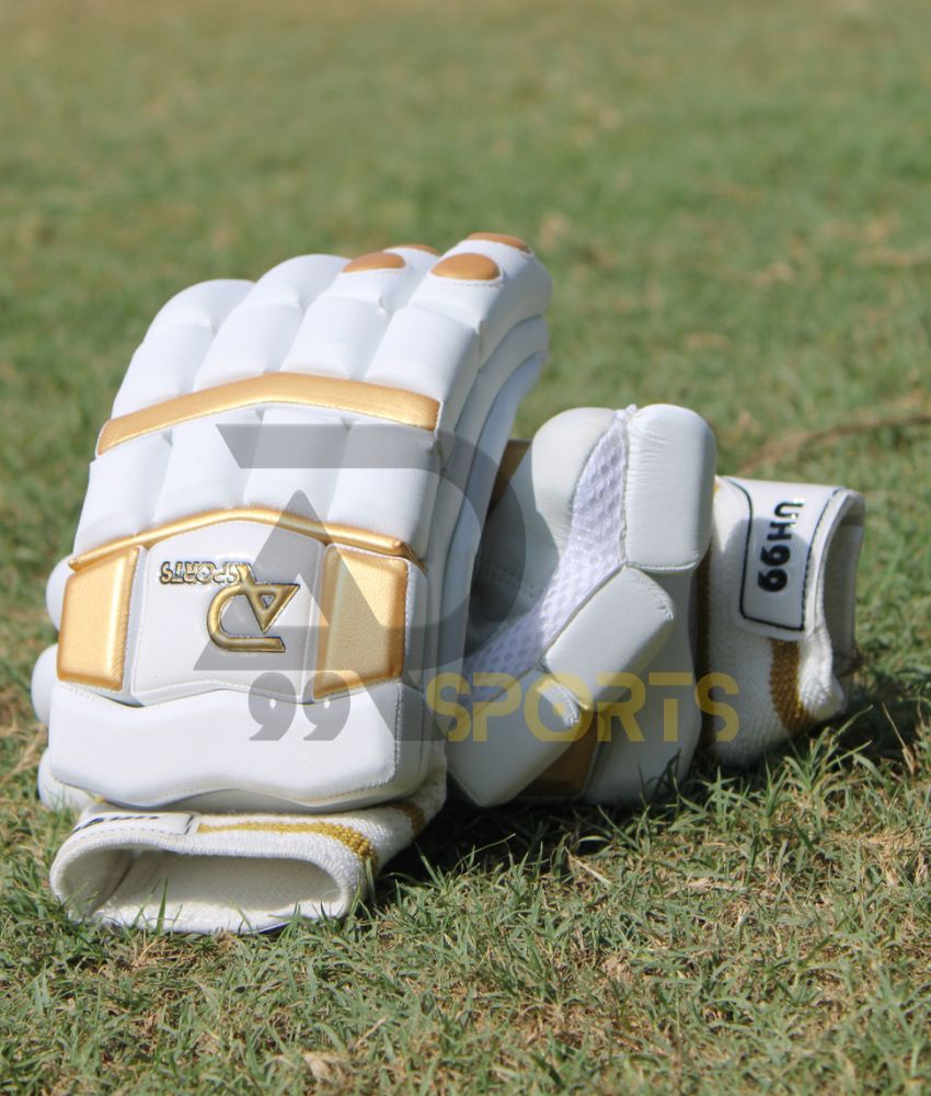 Golden-Pro-Cricket-Batting-Gloves