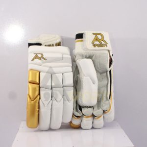 Golden-White-Cricket-Gloves-Elite-Comfort-&-Performance