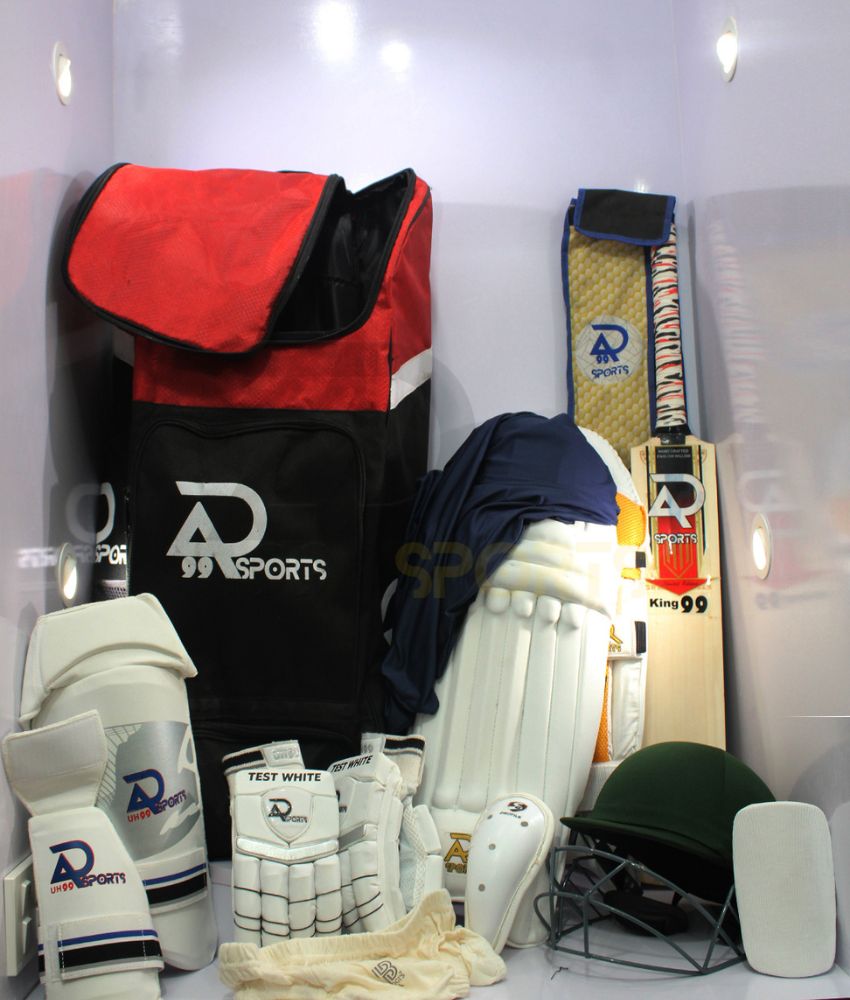 Premium Gear Ultimate U-19 Cricket Kit - Image 2