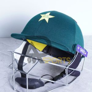 Lightweight-Masuri-Pro-Cricket-Helmet-Green