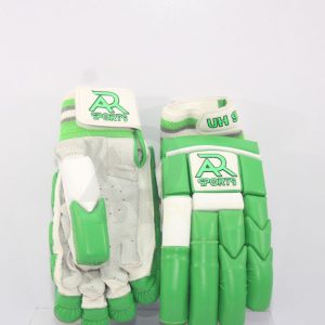 Premium-Green-&-White-Cricket-Batting-Gloves