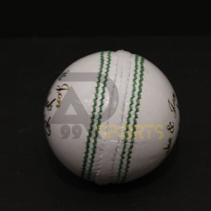 Professionals Lay 1 Premium White Cricket Ball Professionals Lay 1 Premium White Cricket Ball