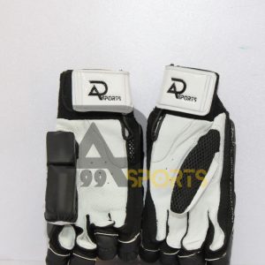 Test Pro Level Comfort Batting Cricket Gloves Black Test-Pro-Level-Comfort-Batting-Cricket-Gloves-Black