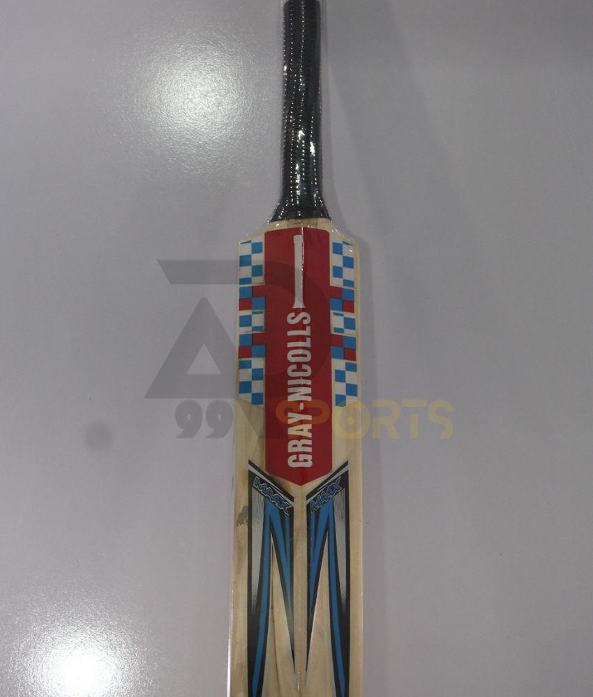 Gray-Nicolls-Exclusive-Blue-Edition-Hard-Ball-Cricket-Bat