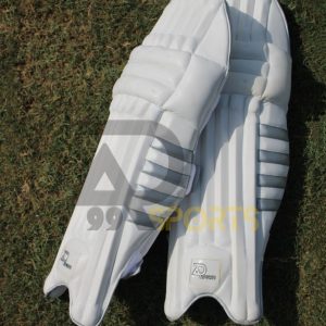 Elite-Pro-Cricket-Batting-Pads-(White)