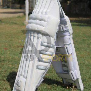 Elite-Pro-Cricket-Batting-Pads-(White)