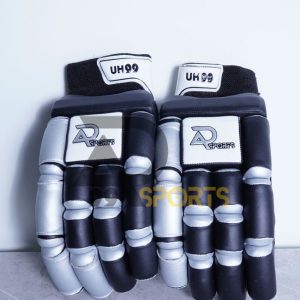 Premium-Ultimate-Grip-Black-Cricket-Batting-Gloves