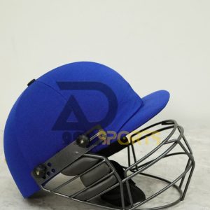 Ultimate-Junior’s-Cricket-Helmet-Blue