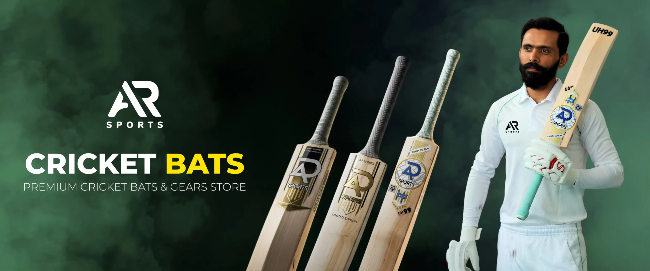 Cricket Bats (1)