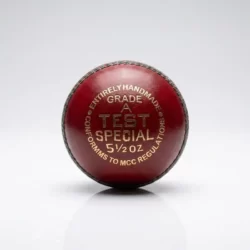 2 Piece Duke Red Hard Ball