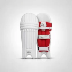 AR Club Edition Red & White Batting Pads