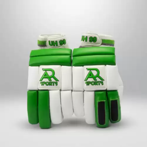 AR Elite Edition Green-Black Gloves