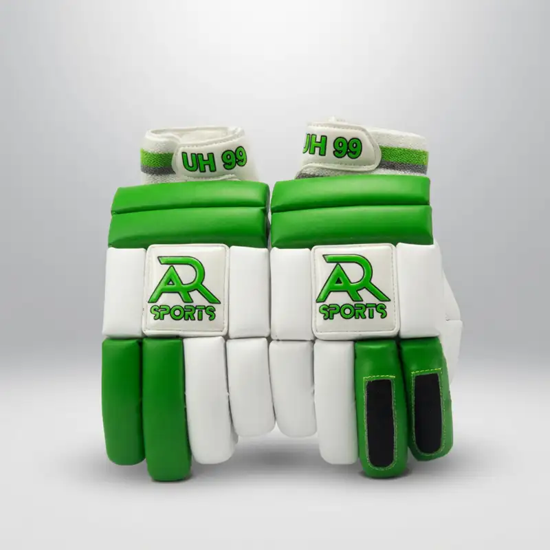 AR Elite Edition Green-Black Gloves