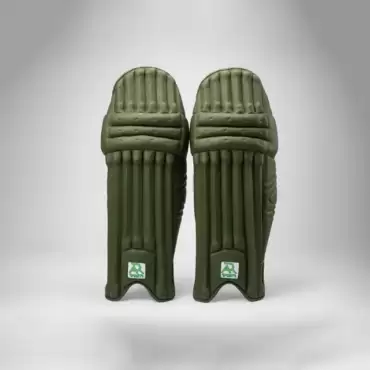 AR Elite Series Olive Green Batting Pads