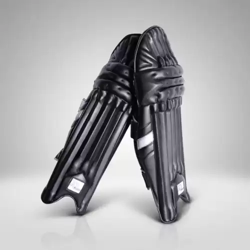 AR Pro Shield Black Edition Batting Pads