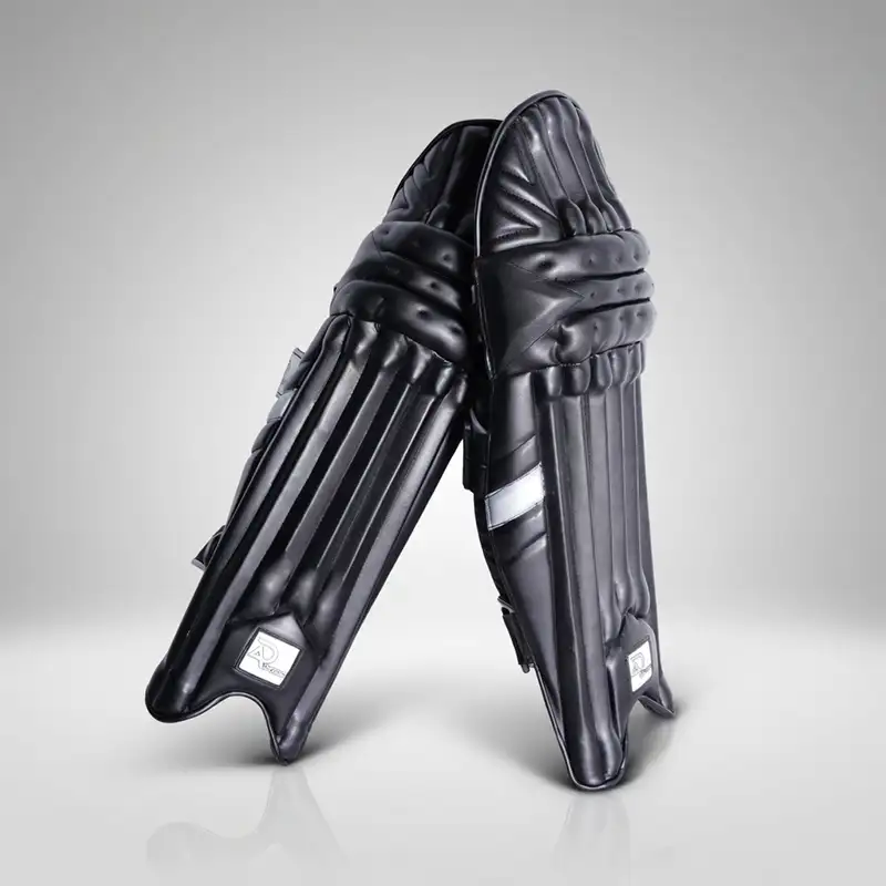 AR Pro Shield Black Edition Batting Pads