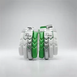 AR Pro Split-Finger Green Gloves