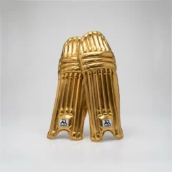 AR Sovereign Metallic Gold Batting Pads
