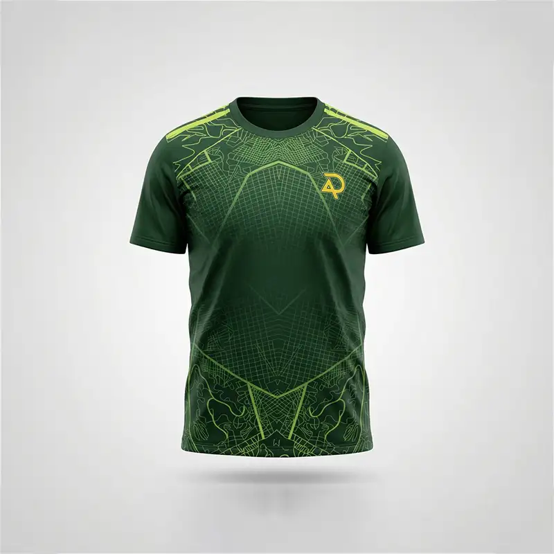 AR 11 Eye Green Shirt