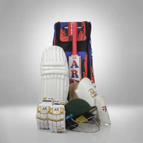 British Blaze All-in-One Cricket Kit