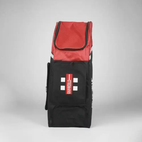 Duffle Bag - Ar Sports Red & Black
