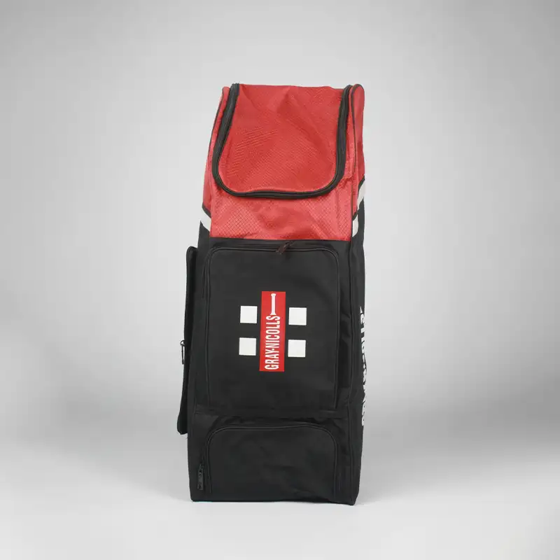Duffle Bag - Ar Sports Red & Black