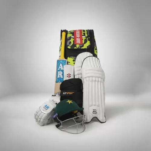 England Pro All-in-One Cricket Kit