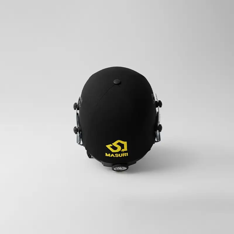 Grayniclle Black Helmet Ll - Image 3