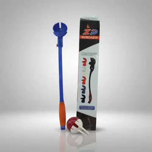 Cricket Hard Ball Thrower Stick at AR Sports