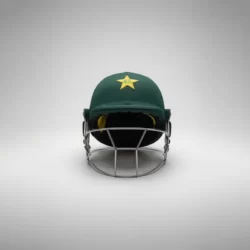 Helmet (Masuri) - Green
