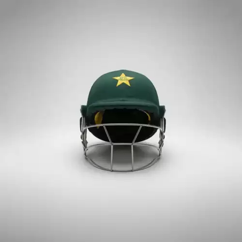 Helmet (Masuri) - Green