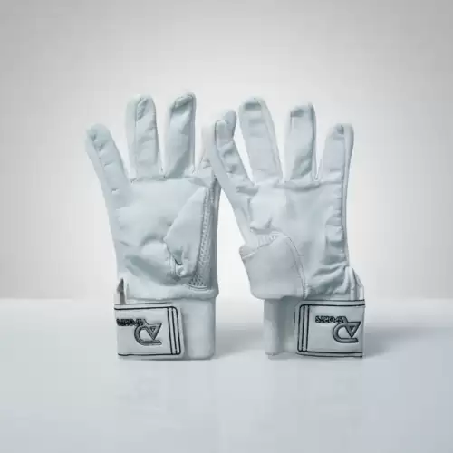 Inner White Gloves