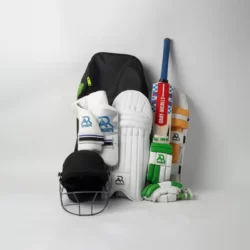 Junior Champion All-in-One Cricket Kit