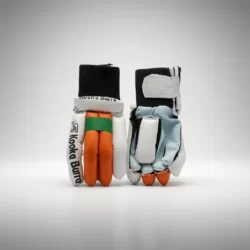 Kookaburra Pro Edition Orange Gloves