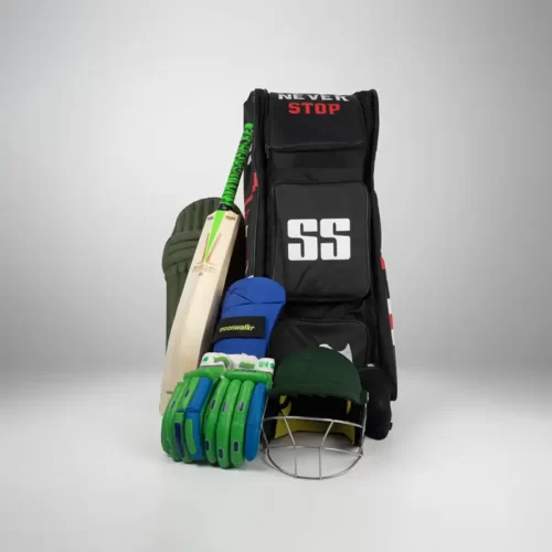 SS Pro Guardian Wicket Keeping Kit Set