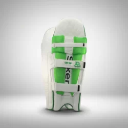 Shaker Pro Strike Green & White Batting Pads
