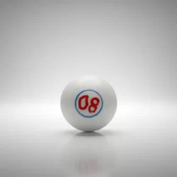 Plastic Cricket Ball